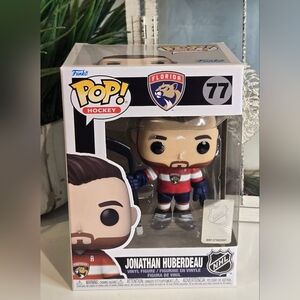 Funko Pop! NHL Hockey Figure